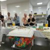 Último “Café com o Provedor” do ano lota refeitório e surpreende colaboradores